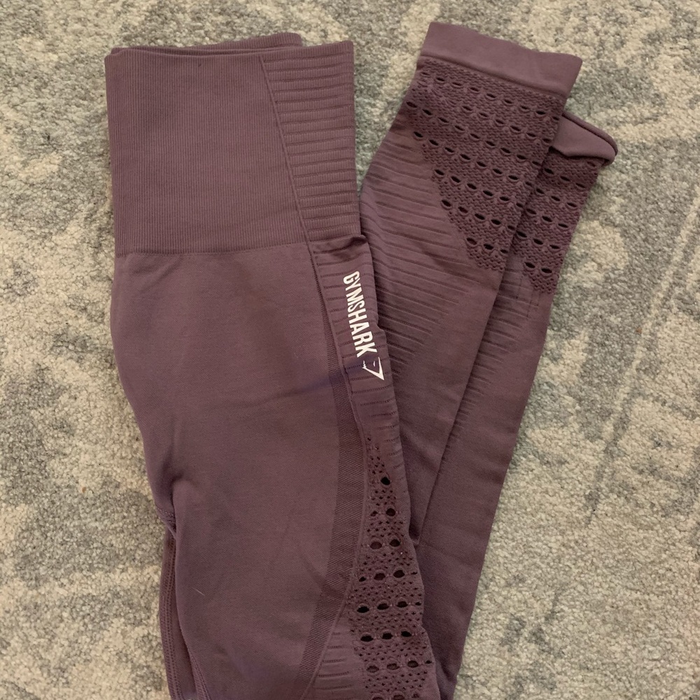 GYMSHARK ENERGY SEAMLESS FULL LENGTH LEGGING